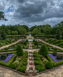 Fort Worth Botanic Gardens