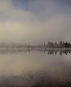 One Misty Morning