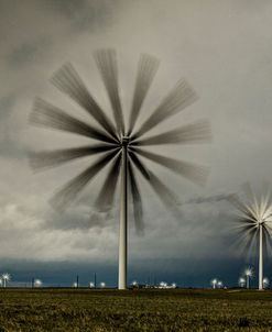 Storm Over Windmills