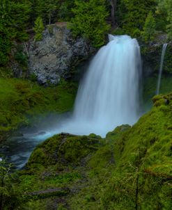 Sahalie Falls