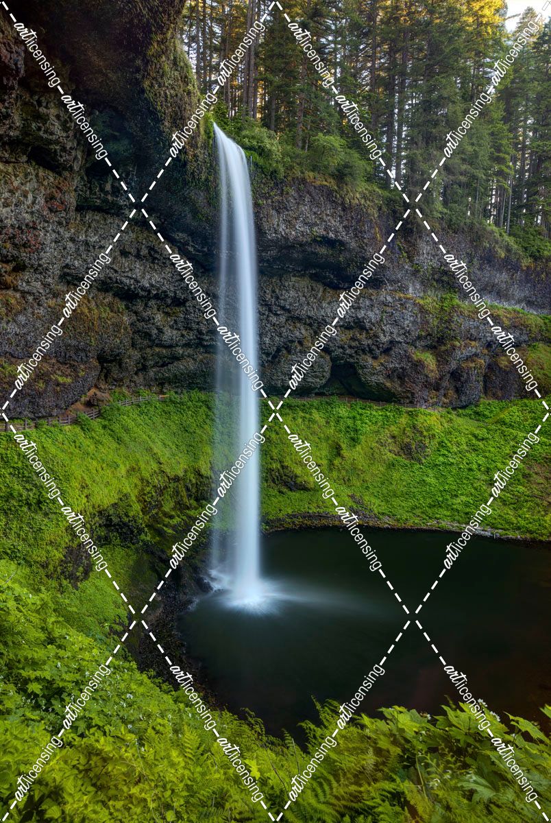 Silver Falls-Oregon 1