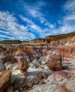 The Calhan Paint Mines