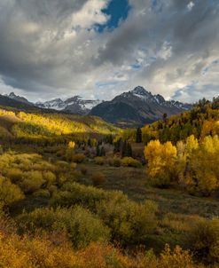 The Valley Of Autumn Light