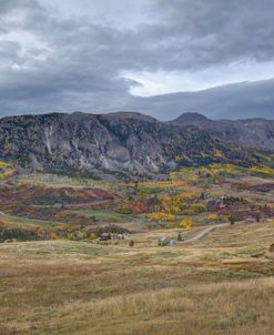 The Valley Of Gold