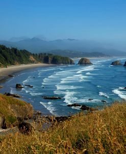 The Oregon Coast