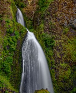 Wahkeena Falls