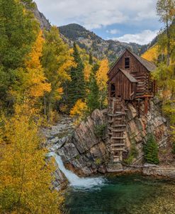 Crystal Mill