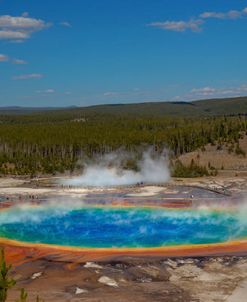 Grand Prismatic Spring