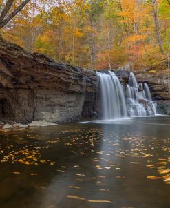 Brush Creek Falls