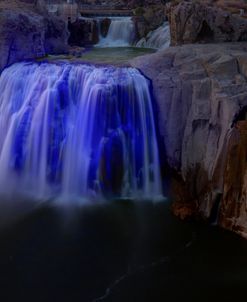 Electric Blue
