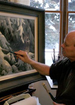 Bruce Langton