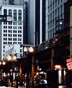 Clark and Wacker EL