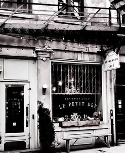 Storefront I