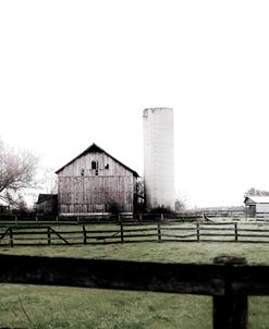 Farm and Fence