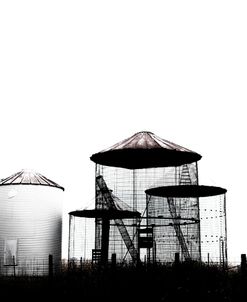 Corn Silos