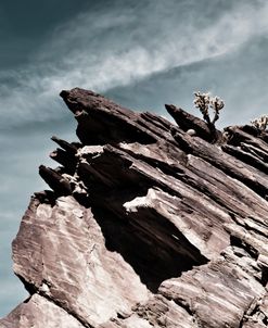 Rocks Piercing the Sky