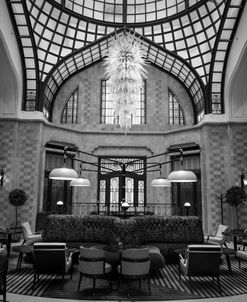 Sophisticated Art Deco Interior