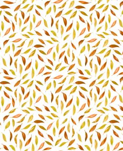 Fall Leaves Pattern