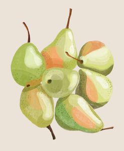 Seven Pears