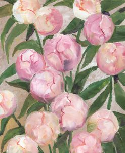 Valenty Painterly Peonies