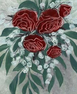 Zeldah Red Roses