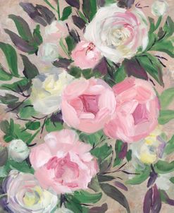 Zoye Painterly Bouquet