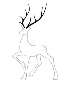 Minimal Reindeer 4