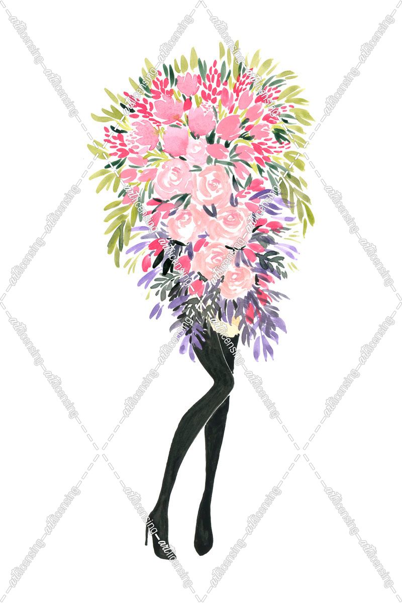 Miss Bouquet 1
