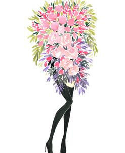 Miss Bouquet 1