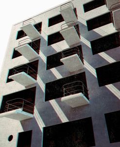 Bauhaus Balconies