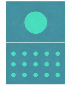 Bauhaus Contrast Of Color V