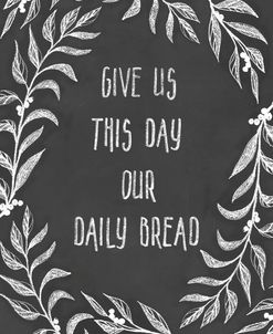 Daily Bread