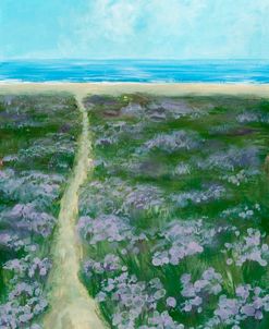 A Path Through Pink