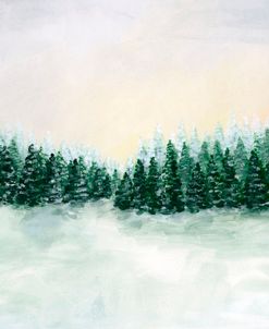 Winter Horizon