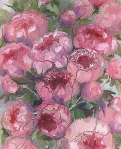 Mariela Painterly Bouquet