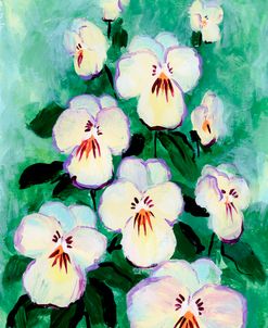 Livia’s Pansies 1