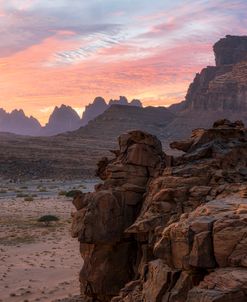 Disah Sunset Overlook