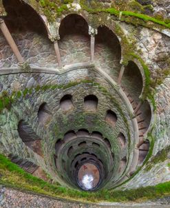 Mystical Spiral Staircase