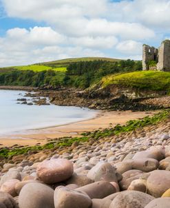 Minard Castle Ireland