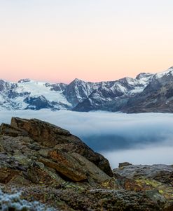 Matterhorn Sunrise Panorama