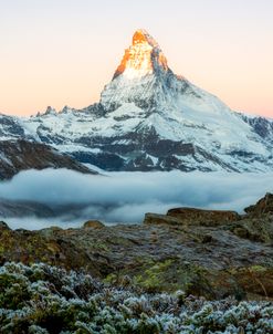 Matterhorn Sunrise