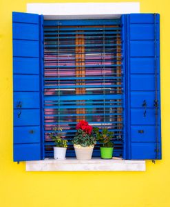 Burano Window