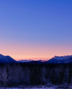 Alpenglow