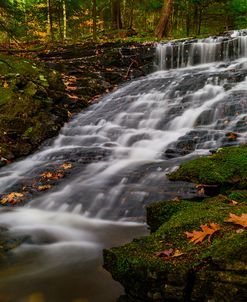 Abbey Pond Cascades