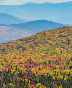 Blazing Mountain