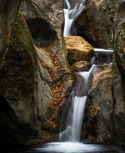 Autumn Waterfall