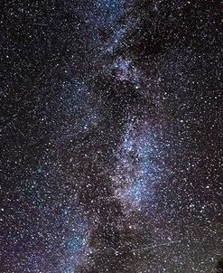 Backyard Milky Way