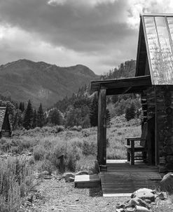 Custer Ghost Town