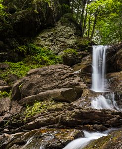 Gentle Cascade