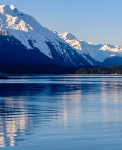 Glacial Reflection